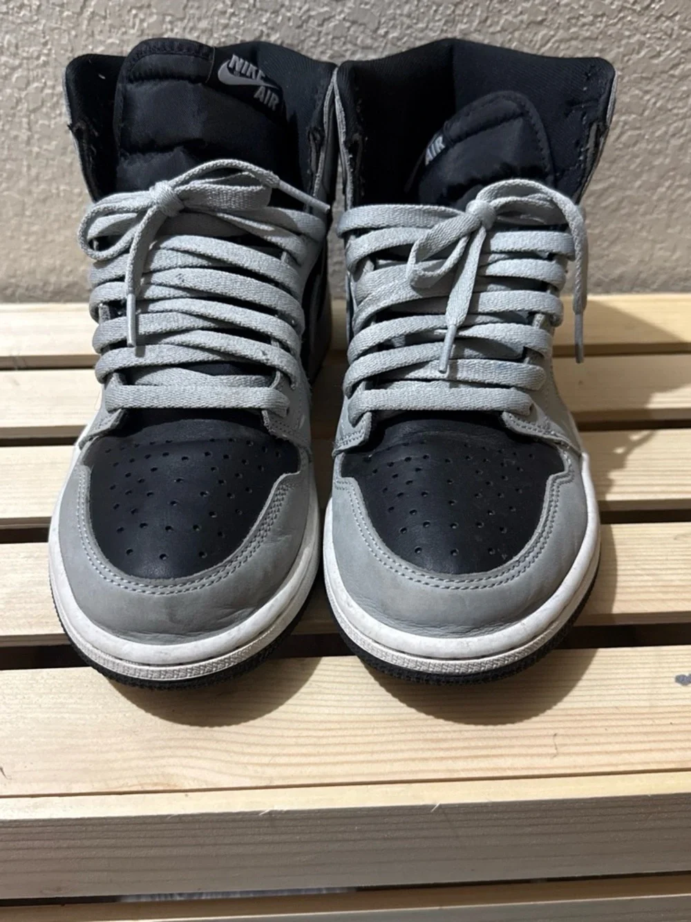 Nike Air Jordan 1 Retro “shadow 2.0”
